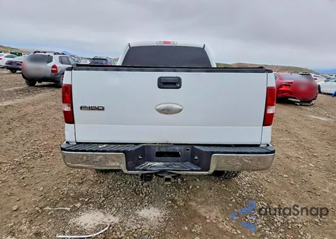 2007 Ford F150 z USA, uszkodzony, nr VIN 1FTPX14V17FA30797